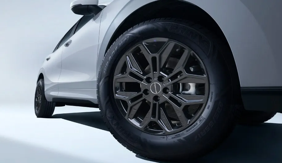 Frontal del Friday PHEV