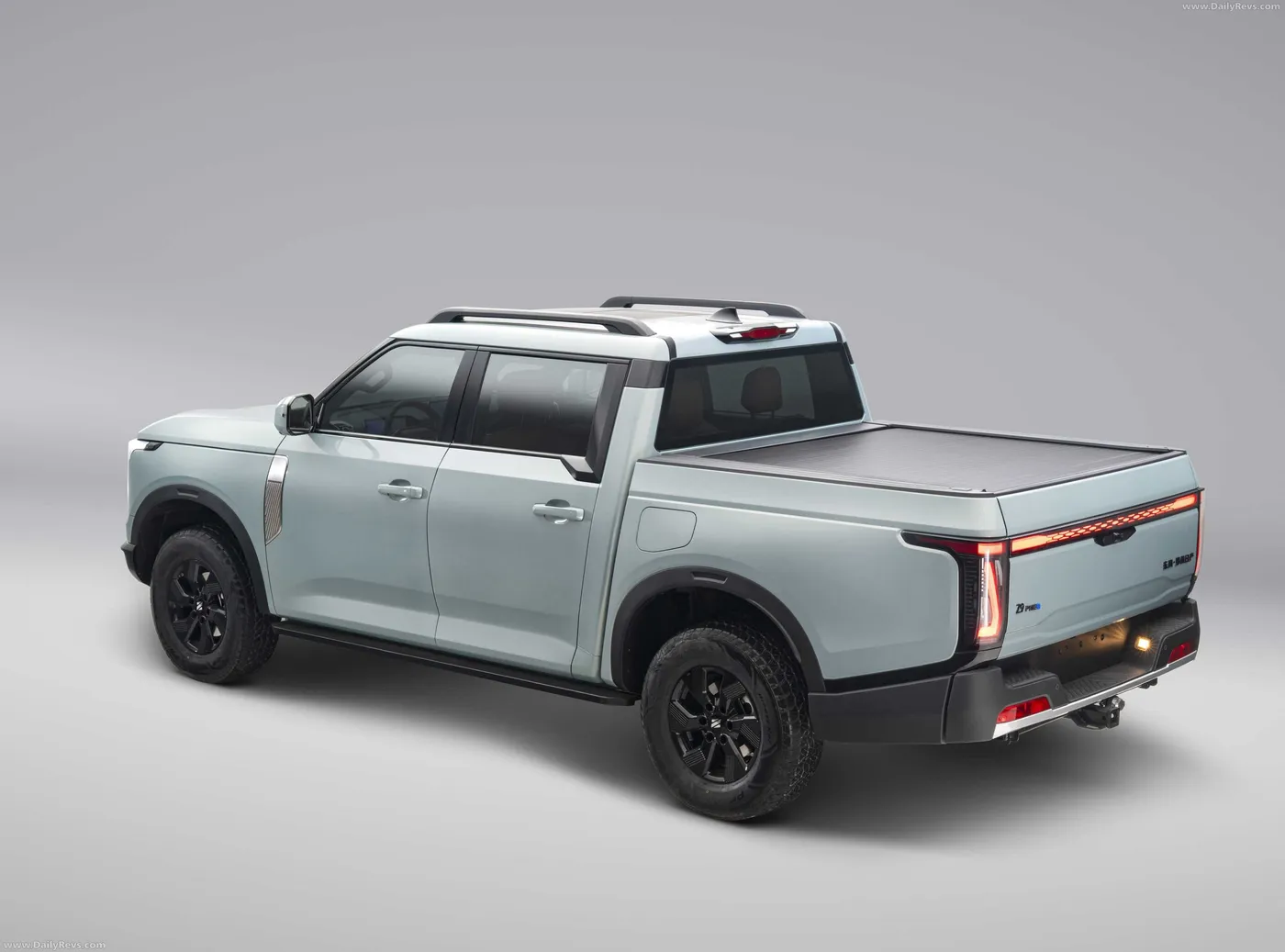 Detalle de disenio de Z9 Diesel