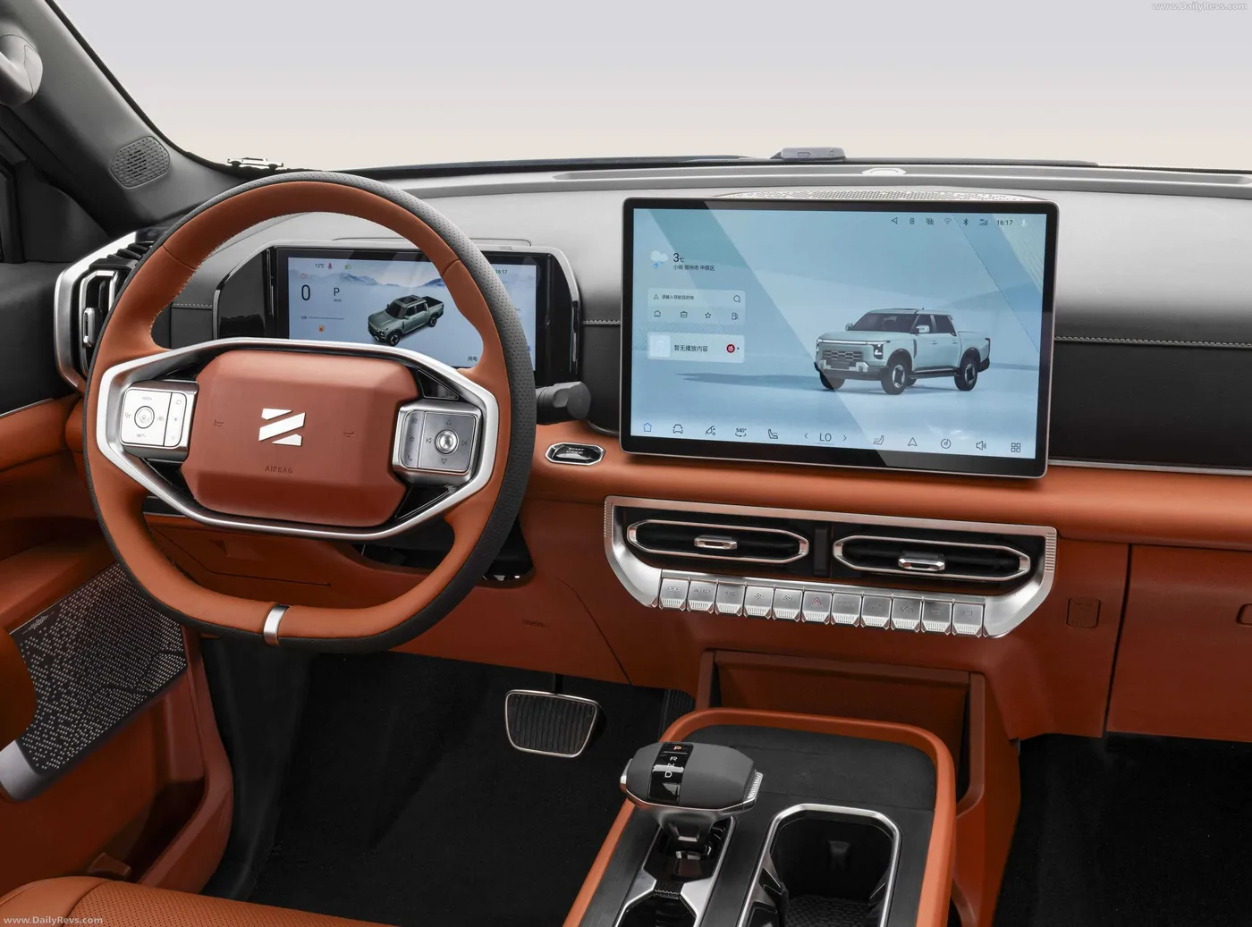 Detalle lateral de Z9 Diesel