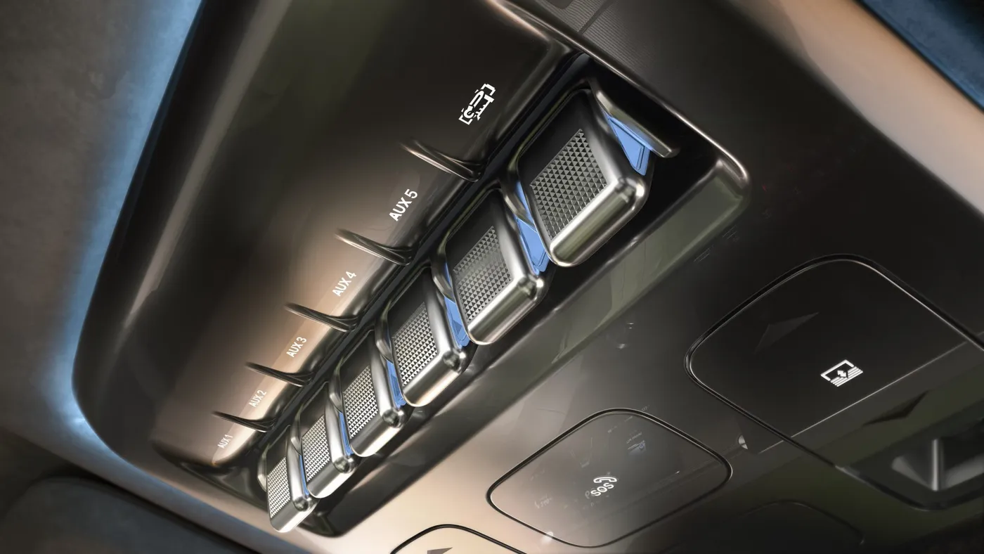 Cabina del Mhero 817