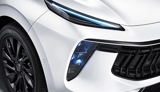 Cabina del Dongfeng T5 EVO