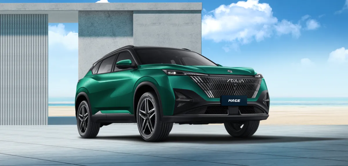 Dongfeng Mage PHEV
