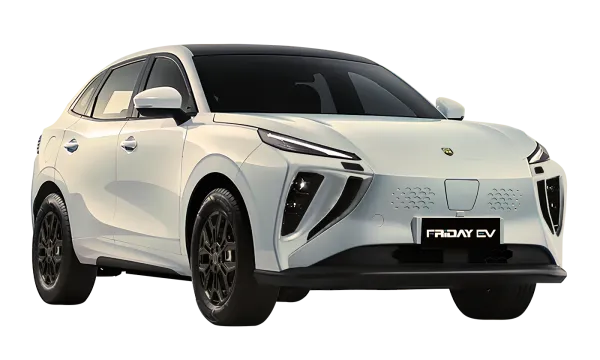 Colores del Friday PHEV