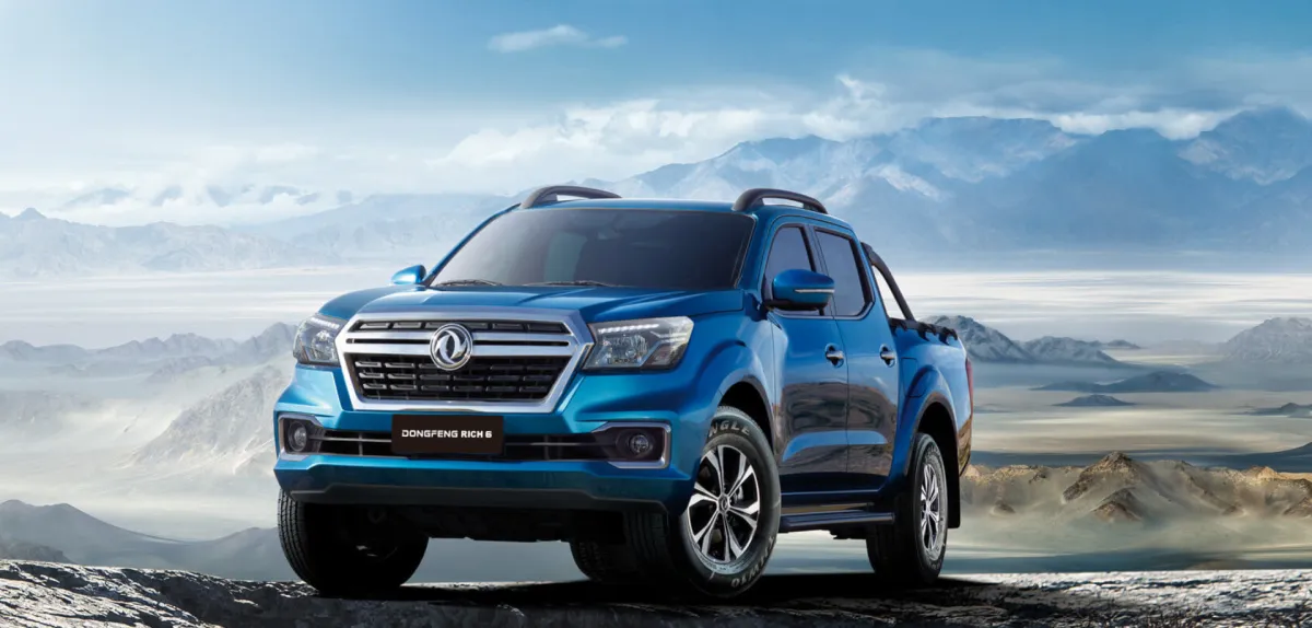 Dongfeng Rich 6 pickup