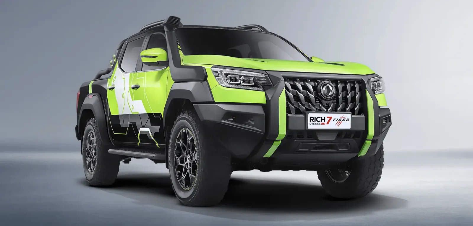 Dongfeng Rich 7 Tiger