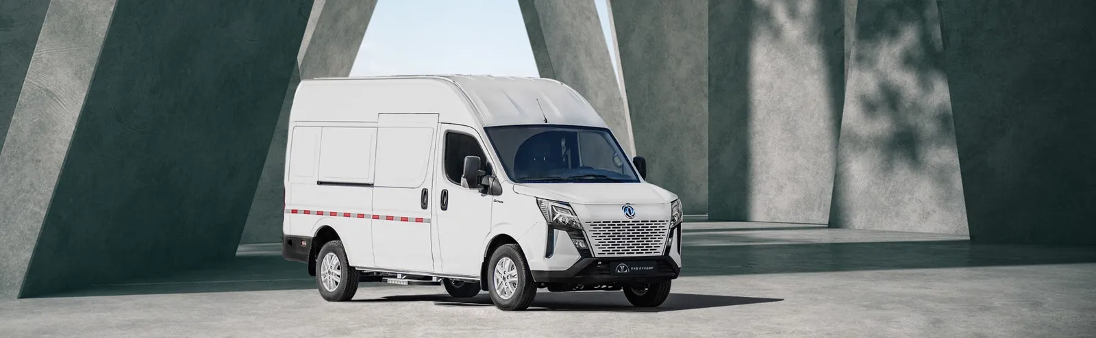 Vehiculos Dongfeng para flotas