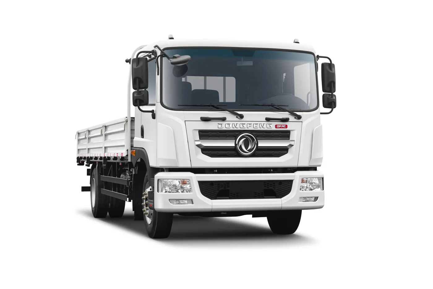 Dongfeng CAPTAIN 14 T vista 2