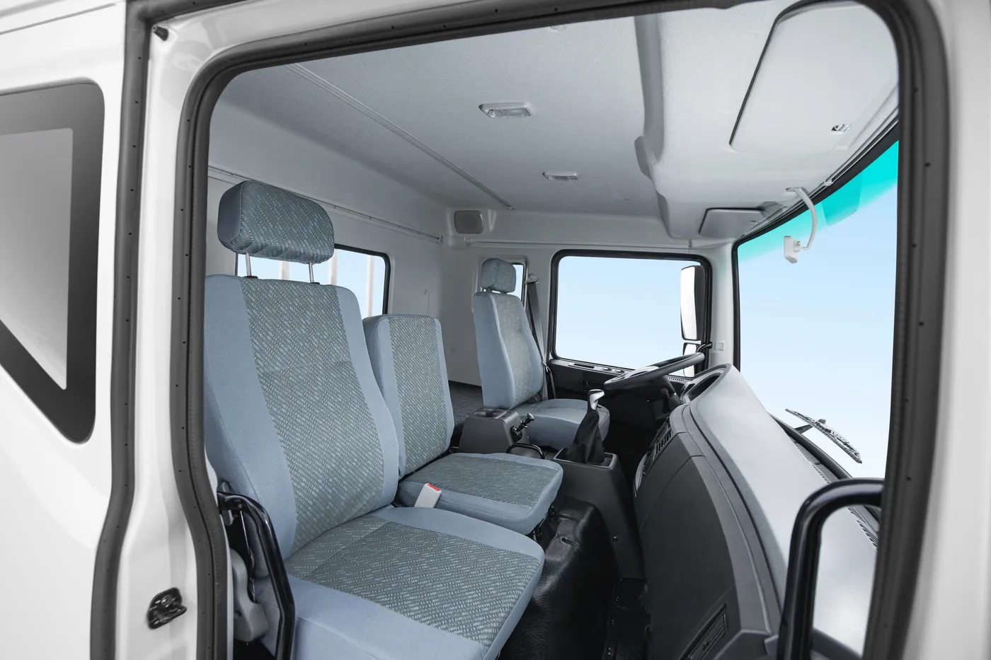 Dongfeng CAPTAIN 14 T vista 4