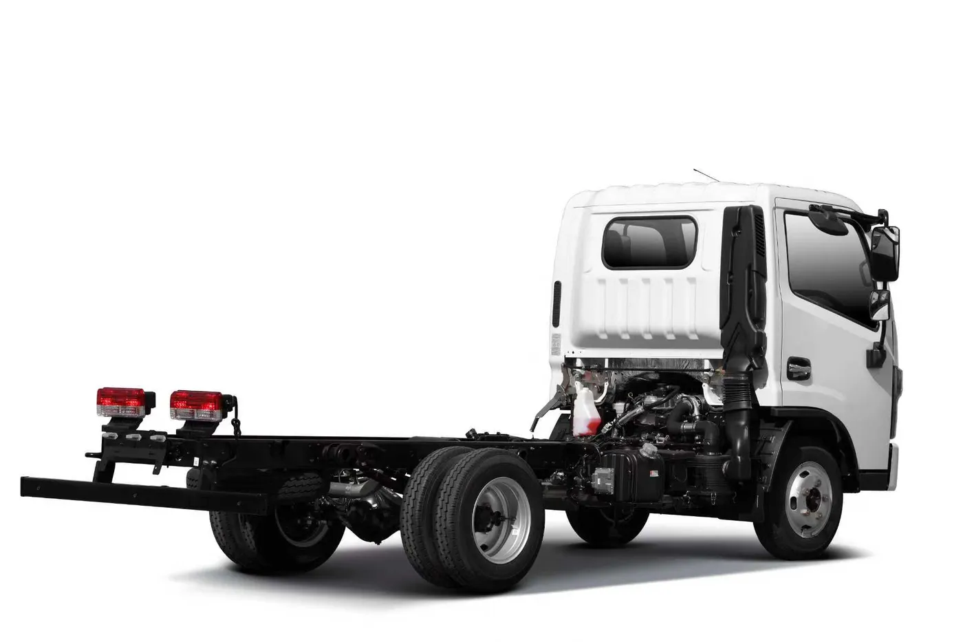 Dongfeng CAPTAIN 3,5 T vista 2