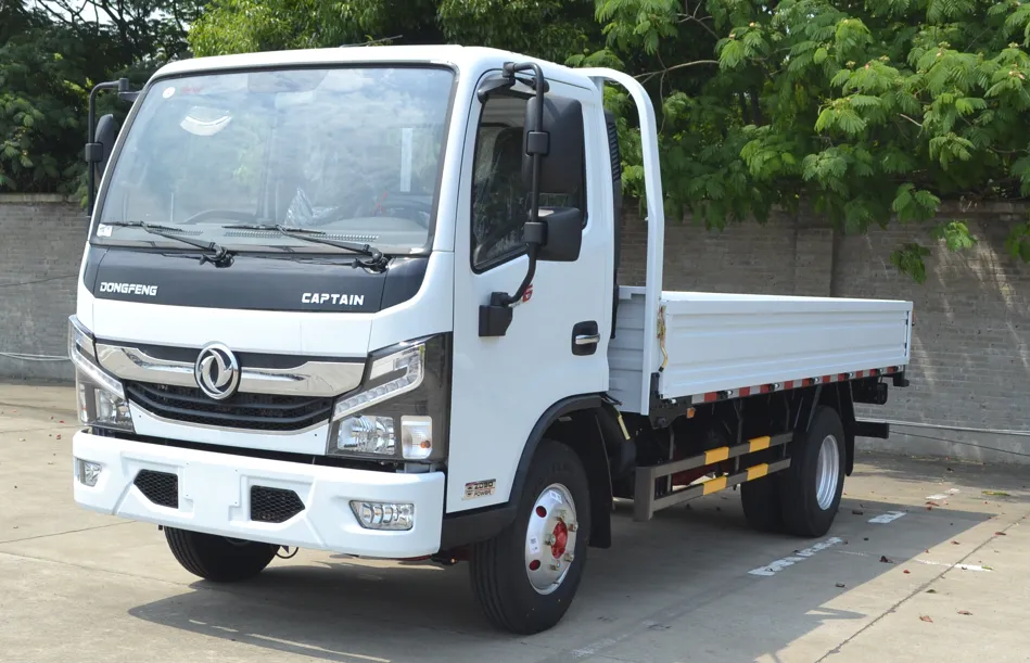 Dongfeng CAPTAIN 4,5 T vista 3