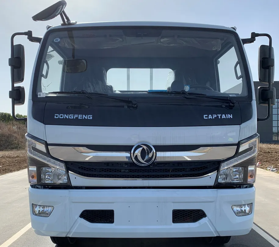 Dongfeng CAPTAIN 8-10 T vista 7