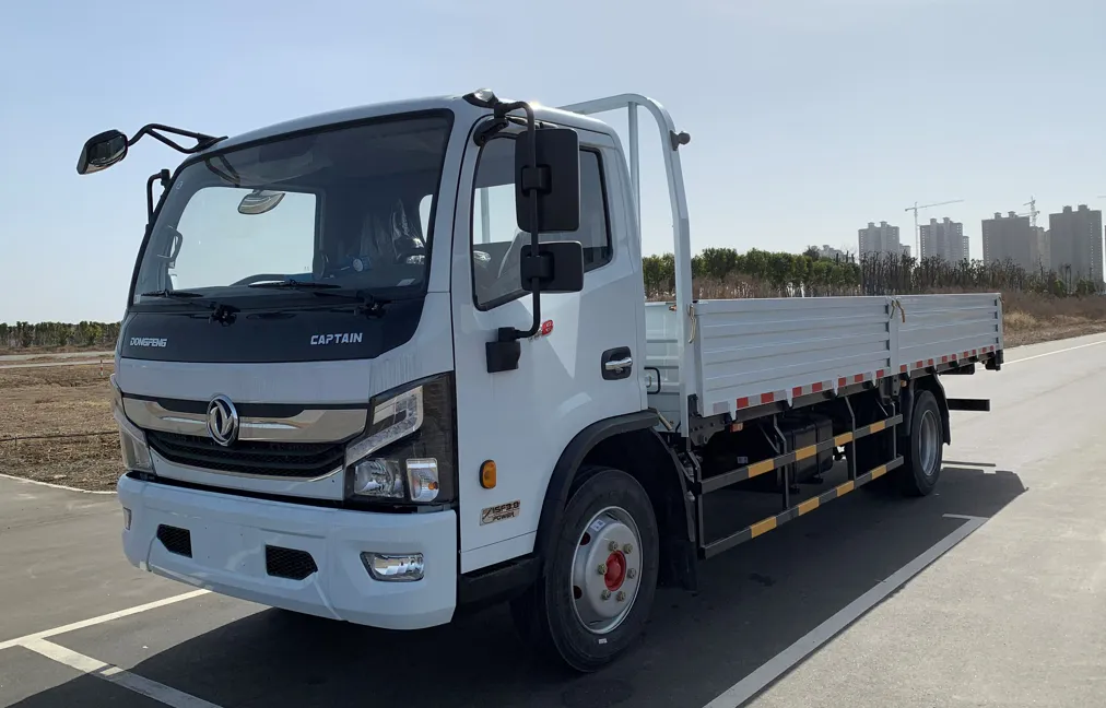 Dongfeng CAPTAIN 8-10 T vista 8