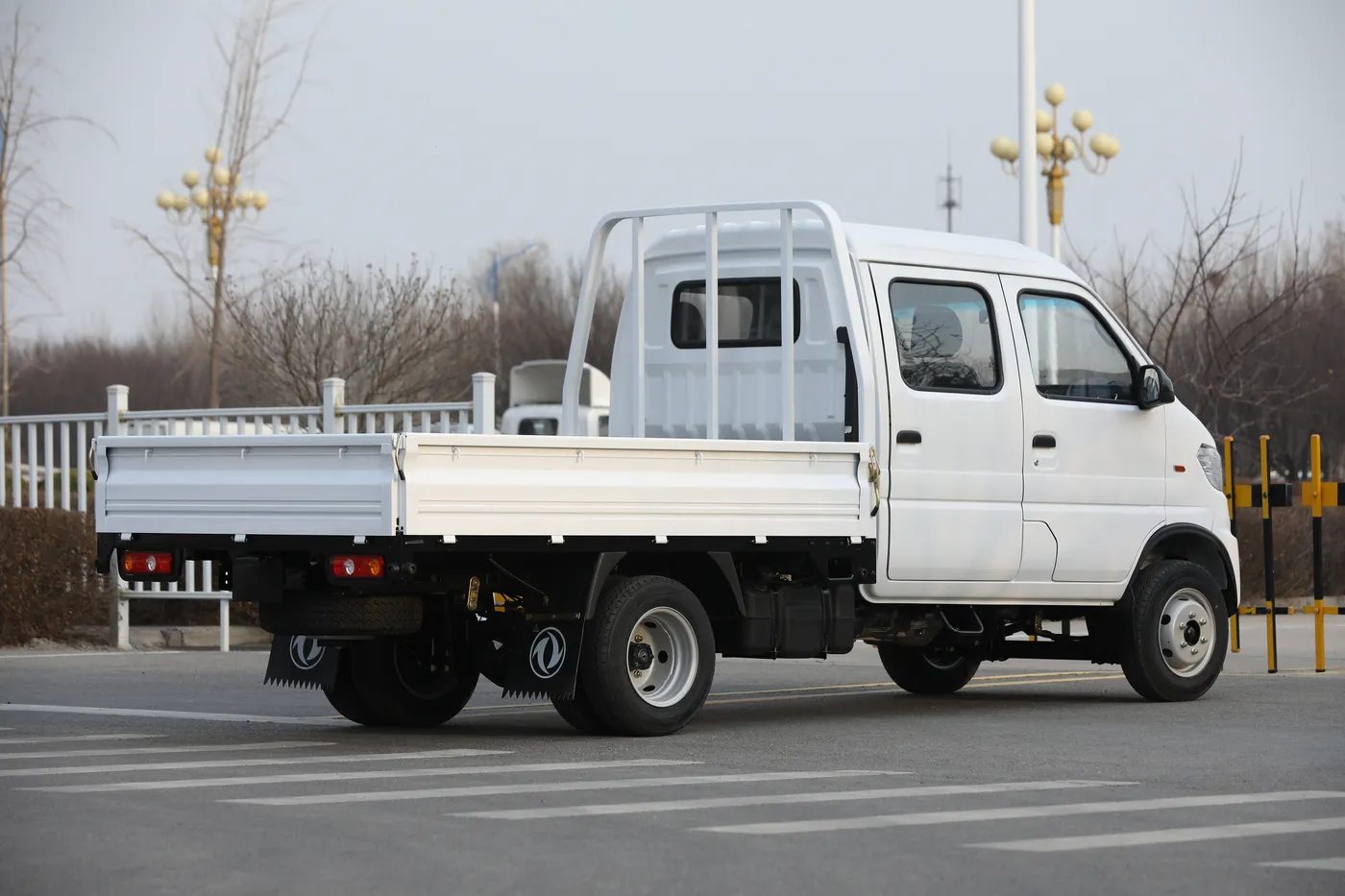 Dongfeng CAPTAIN W vista 2