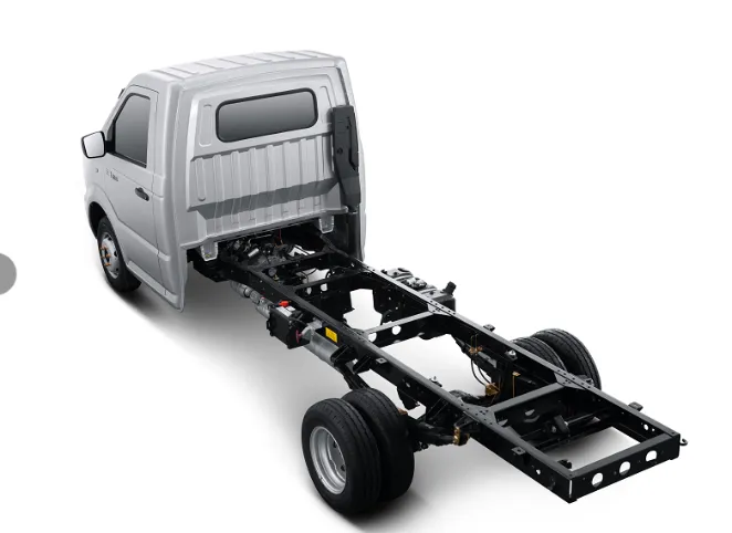 Dongfeng CAPTAIN W vista 3