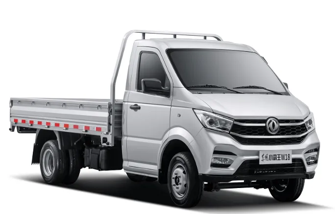 Dongfeng CAPTAIN W vista 4