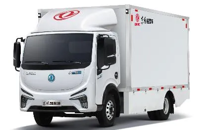 Dongfeng EV 18 3 T vista 2