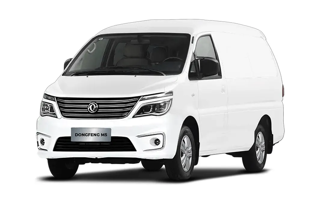 Dongfeng Van M5 Cargo vista principal
