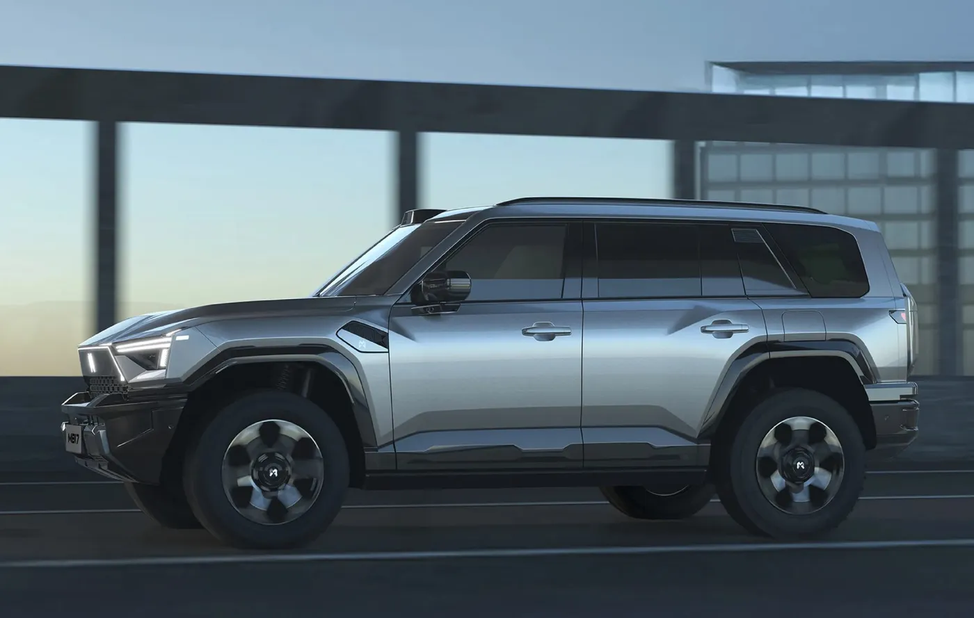 Mhero 817 vista interior panorámica