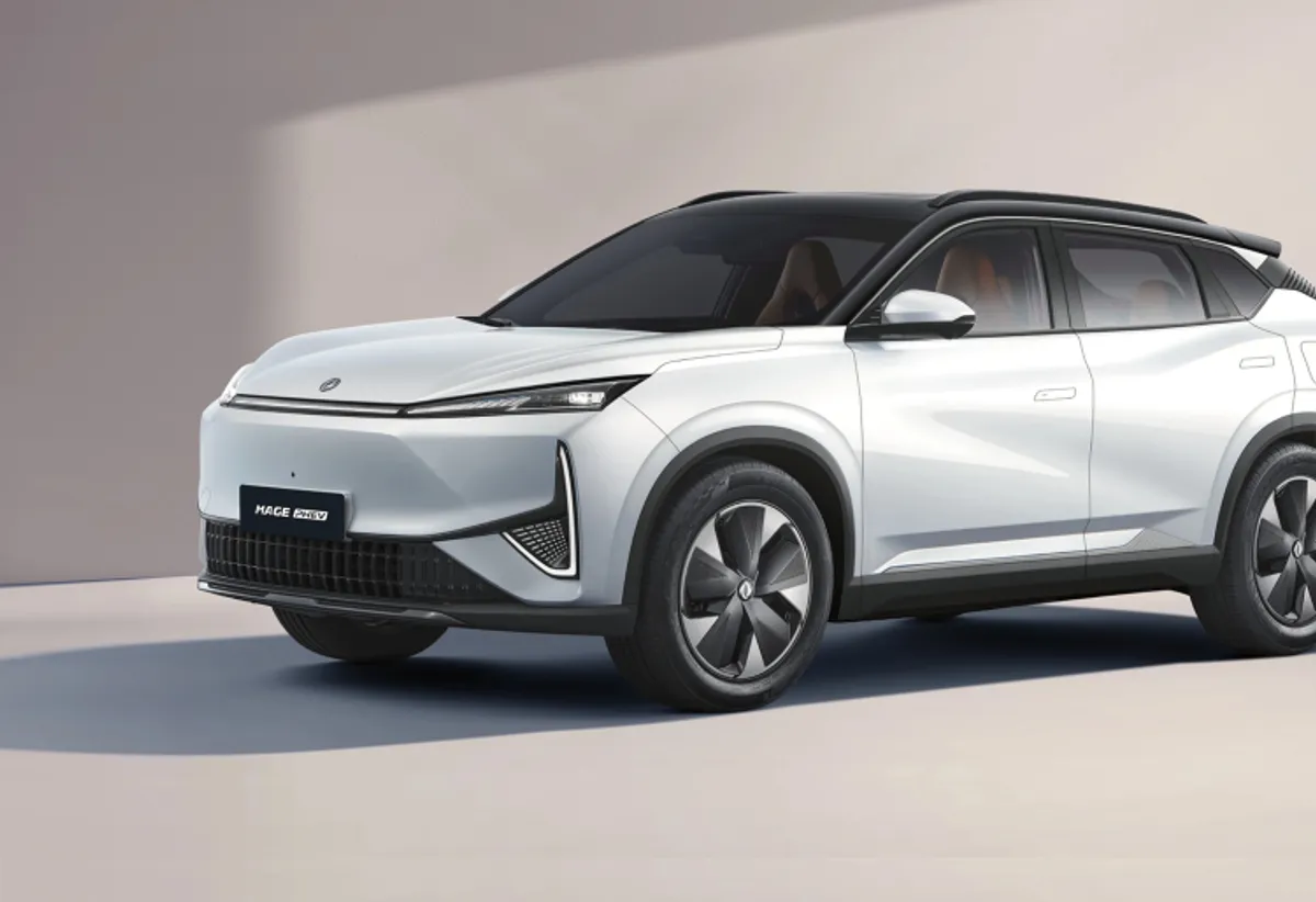 Dongfeng Mage PHEV