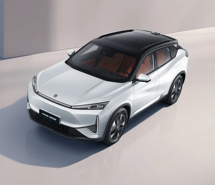 Dongfeng Mage PHEV vista exterior