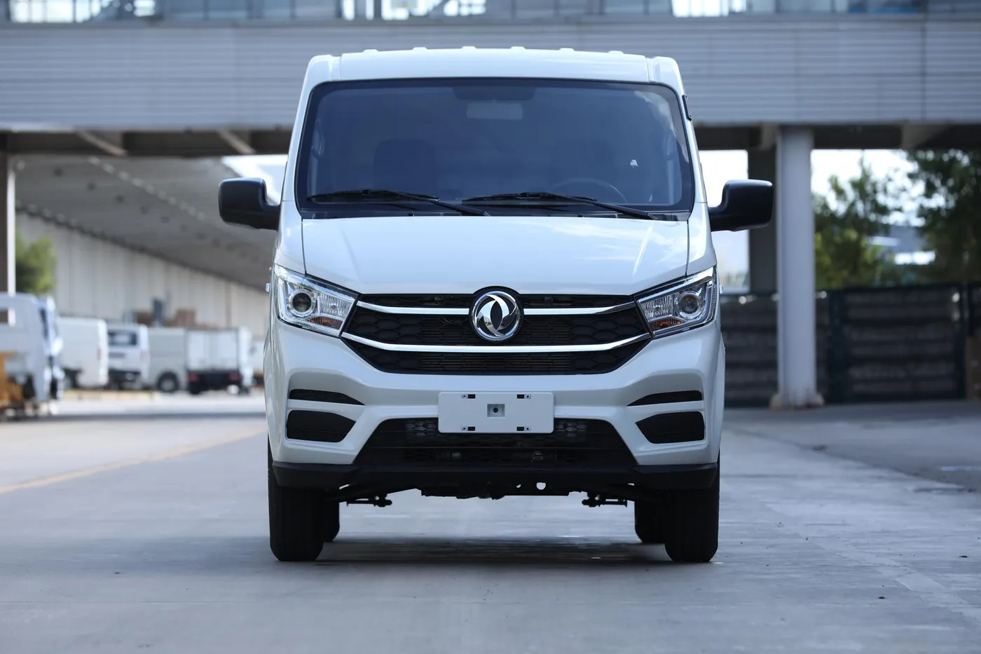 Dongfeng MINI VAN CARGO vista 6