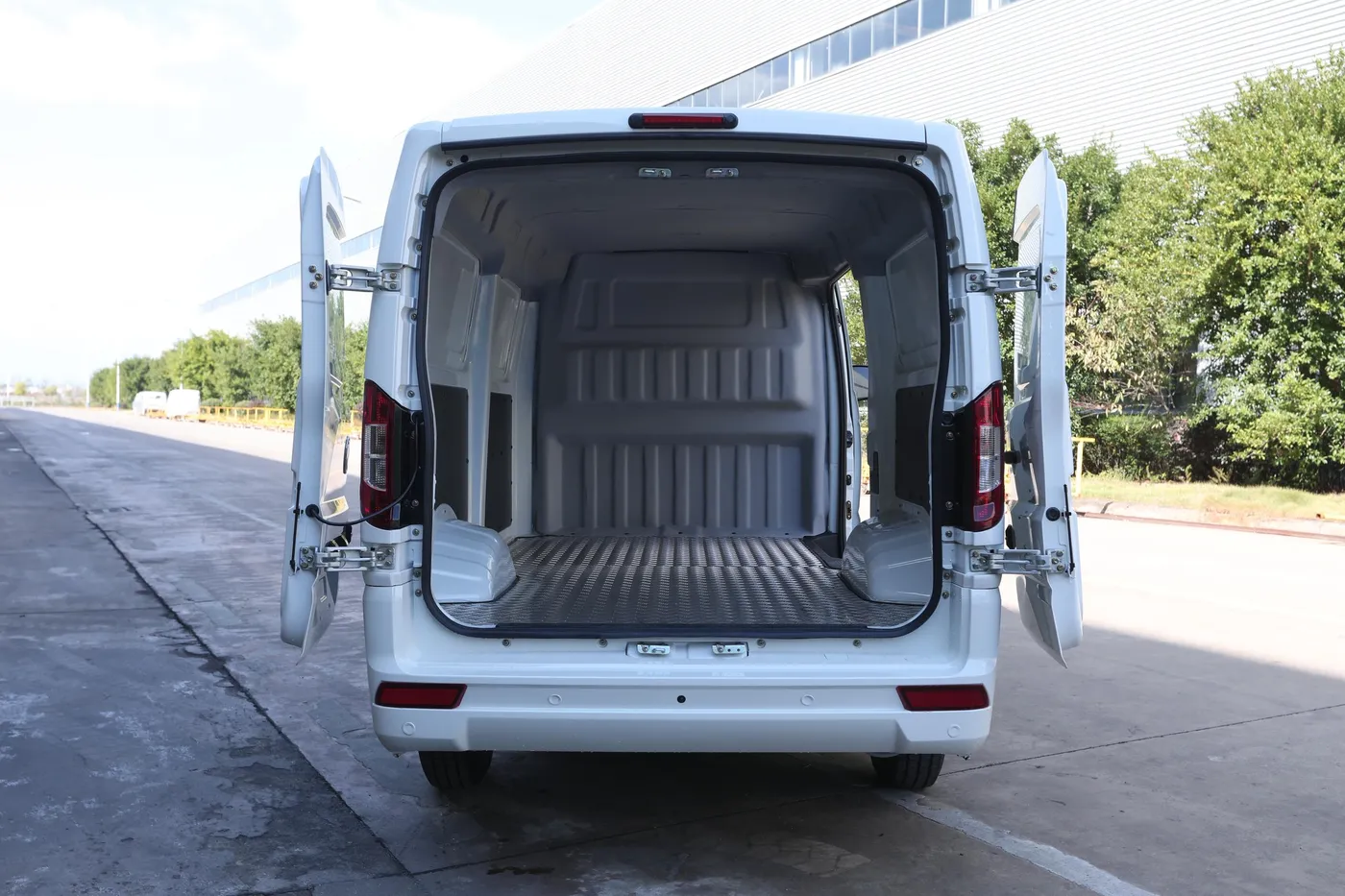 Dongfeng MINI VAN CARGO vista 7