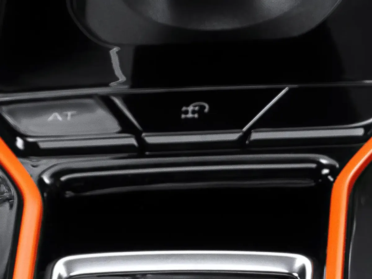 Interior frontal de Rich 7 Tiger