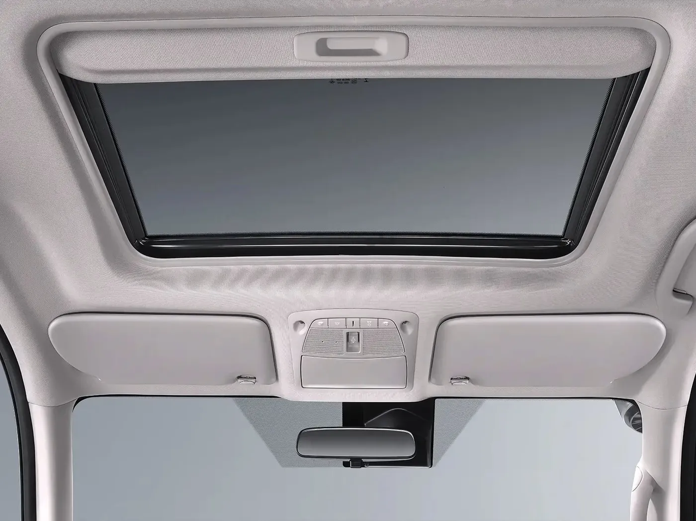 Detalle de techo corredizo Rich 7 Tiger