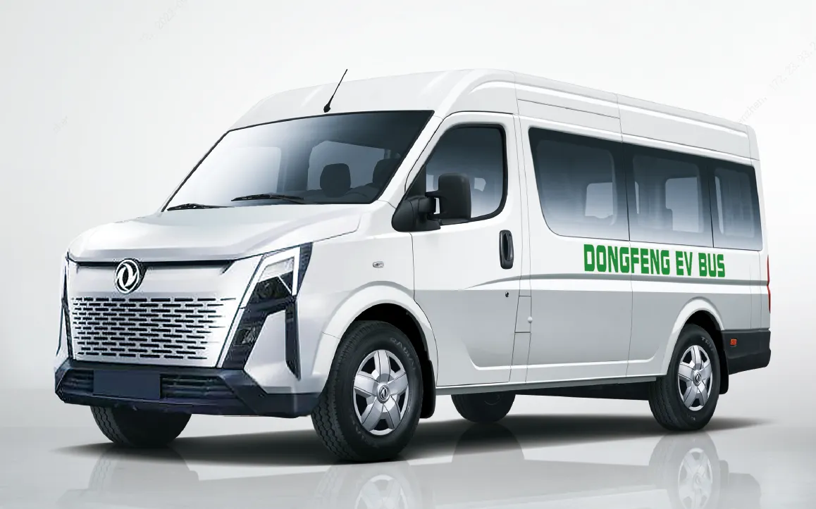 Dongfeng U VAN vista principal