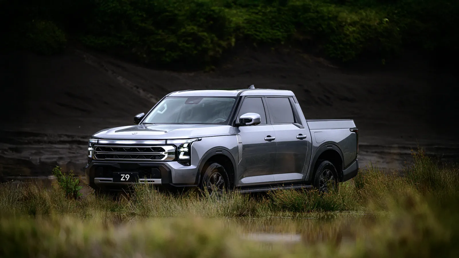 Dongfeng Z9 PHEV pickup